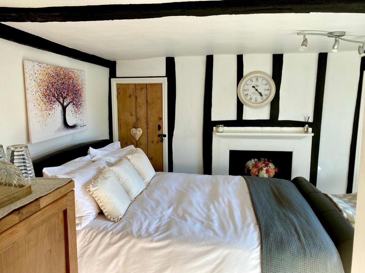 Chestnut Tree Cottage, 7 High Street Ardingly Zewnętrze zdjęcie