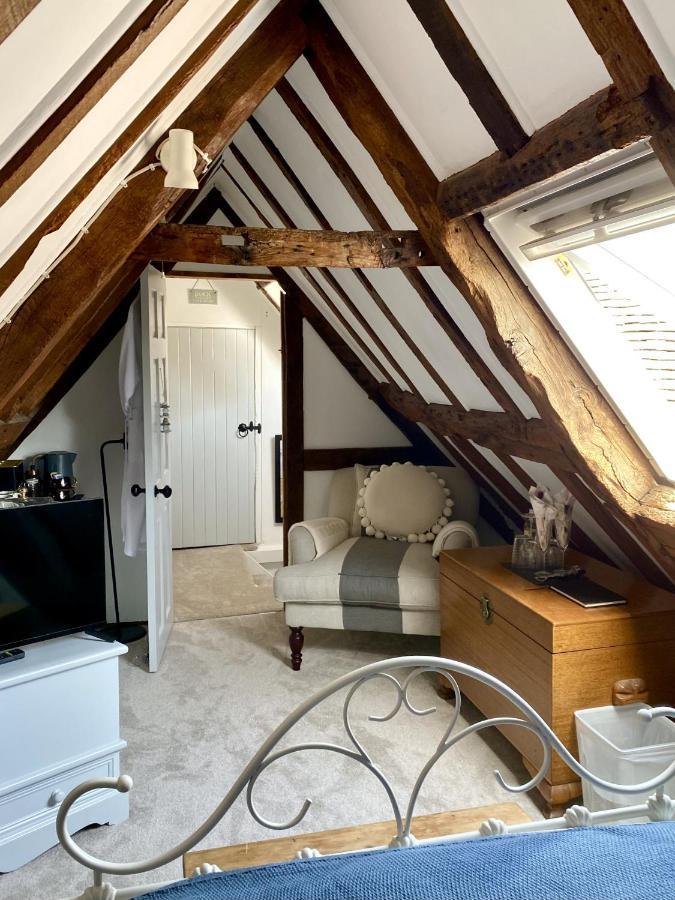 Chestnut Tree Cottage, 7 High Street Ardingly Zewnętrze zdjęcie