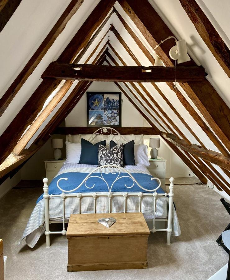 Chestnut Tree Cottage, 7 High Street Ardingly Zewnętrze zdjęcie