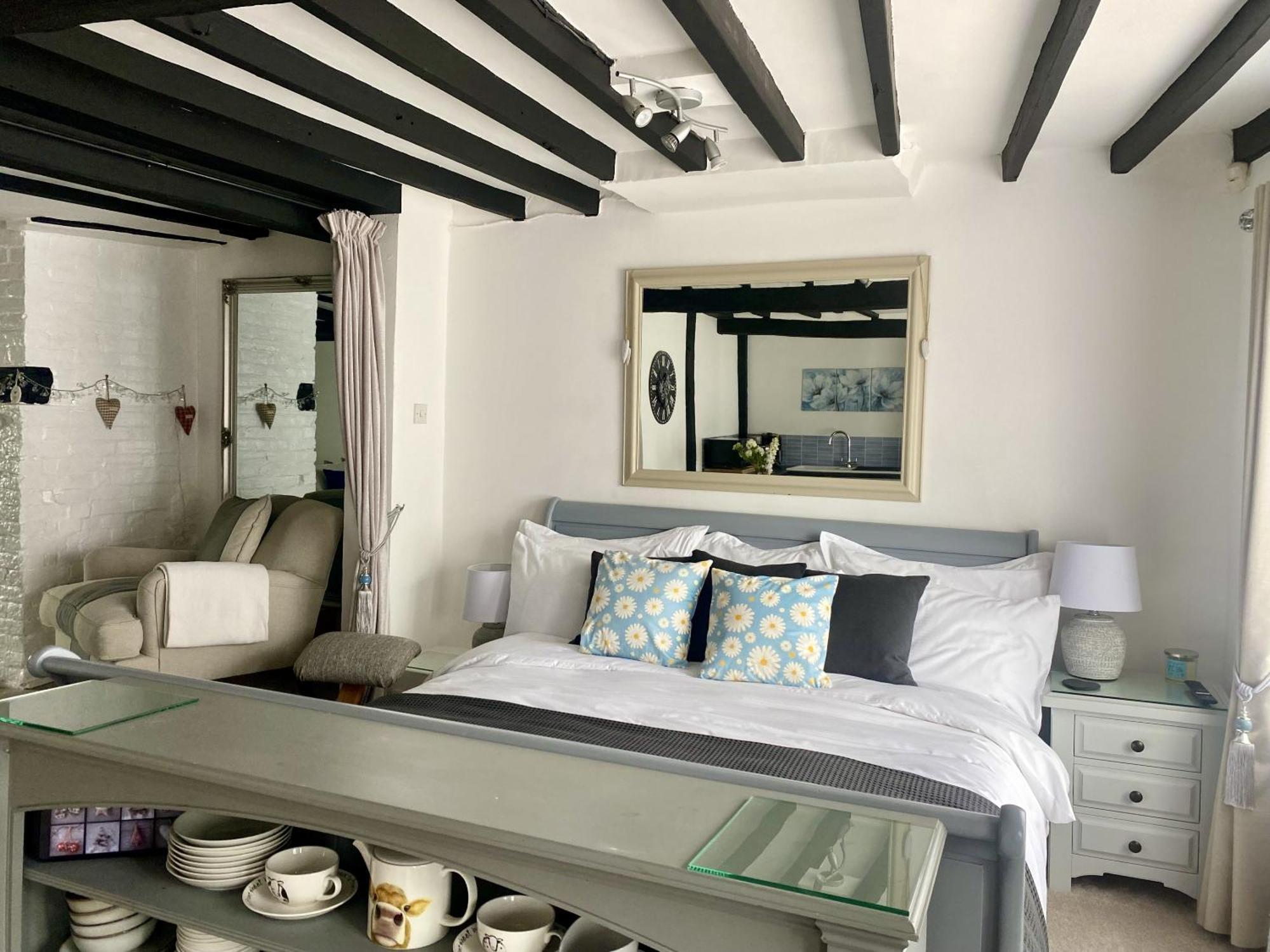 Chestnut Tree Cottage, 7 High Street Ardingly Zewnętrze zdjęcie