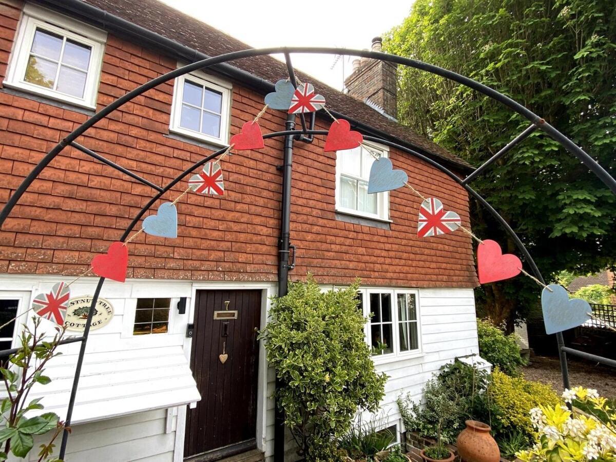 Chestnut Tree Cottage, 7 High Street Ardingly Zewnętrze zdjęcie