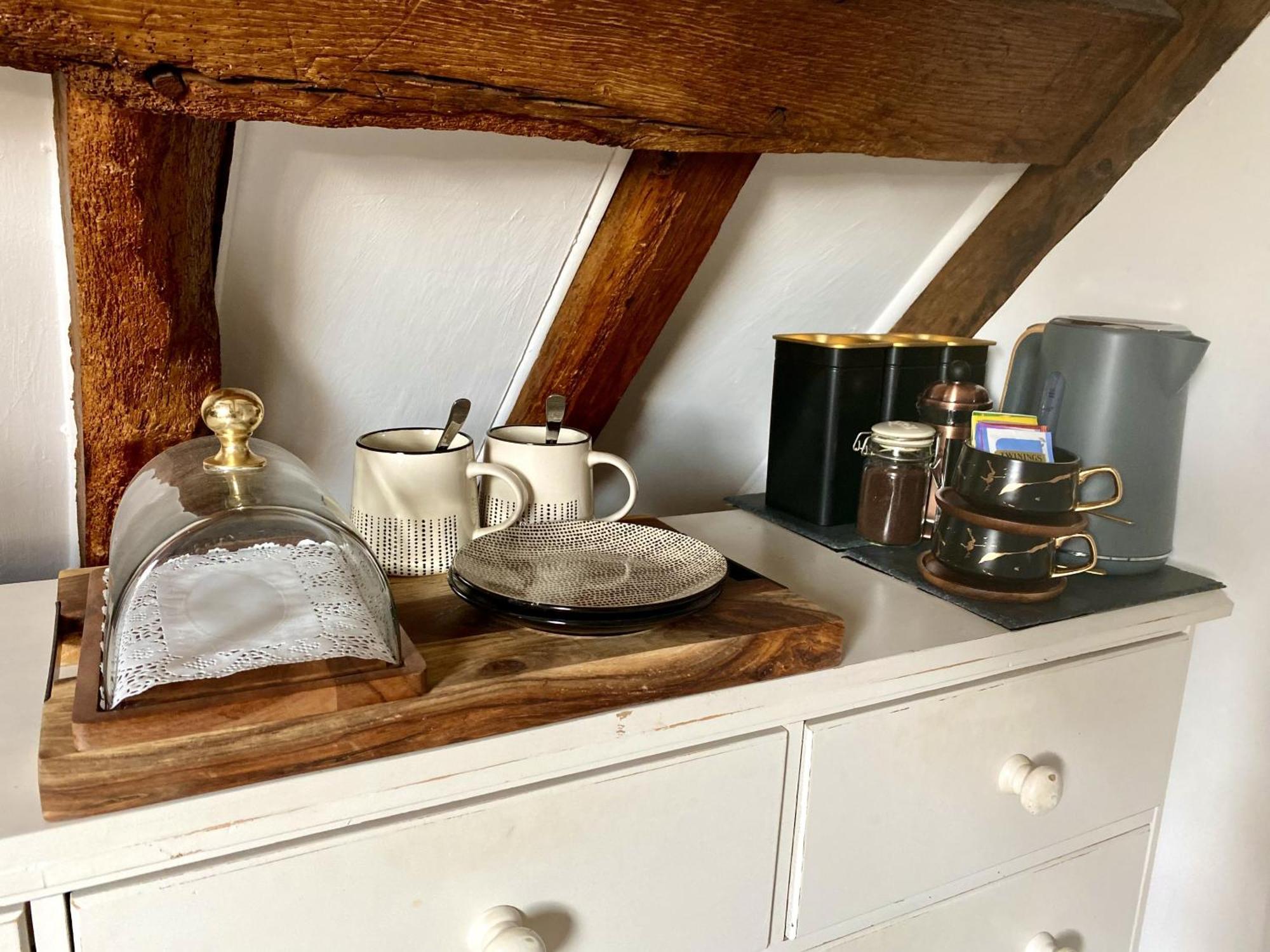 Chestnut Tree Cottage, 7 High Street Ardingly Zewnętrze zdjęcie