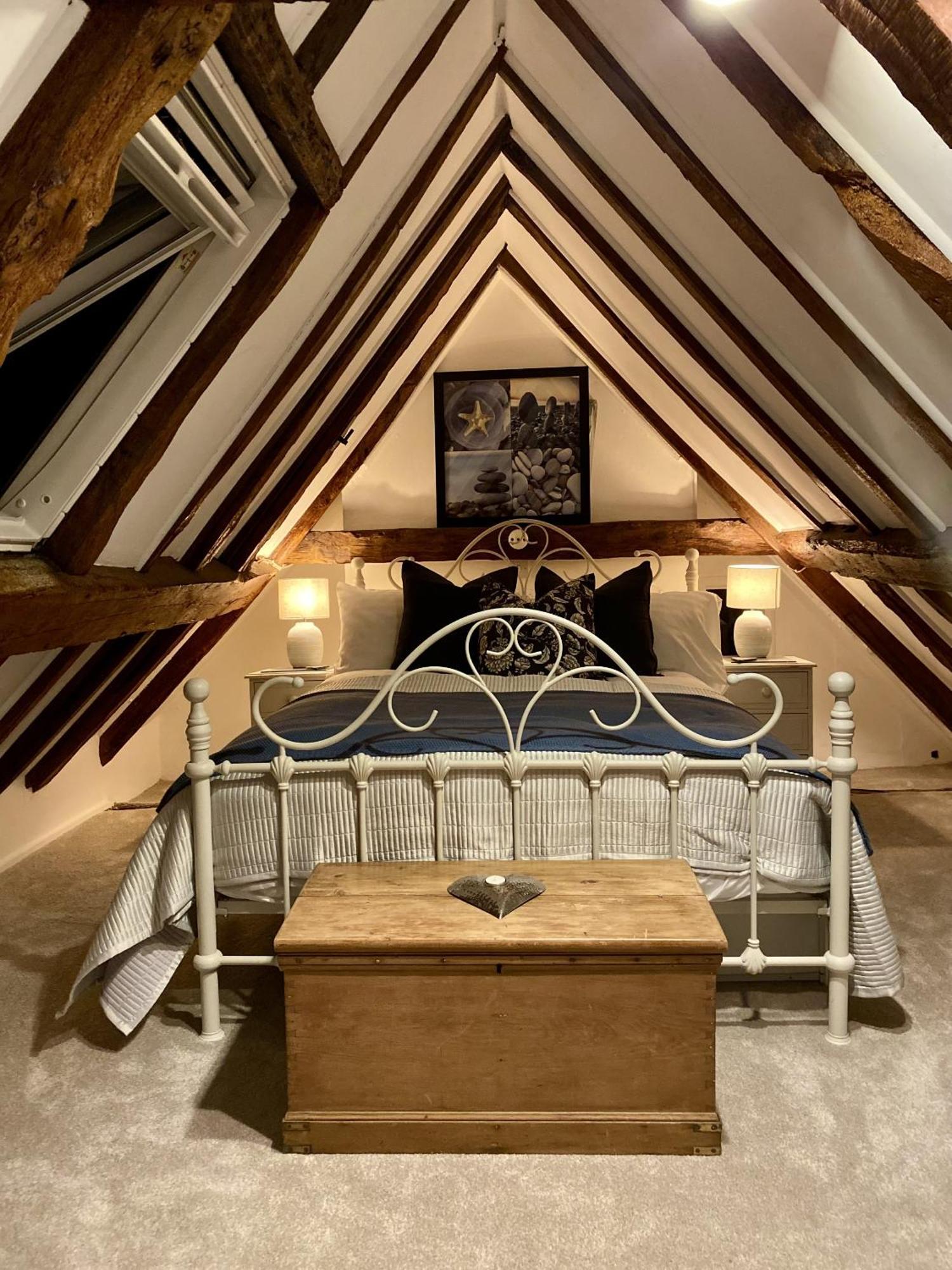 Chestnut Tree Cottage, 7 High Street Ardingly Zewnętrze zdjęcie