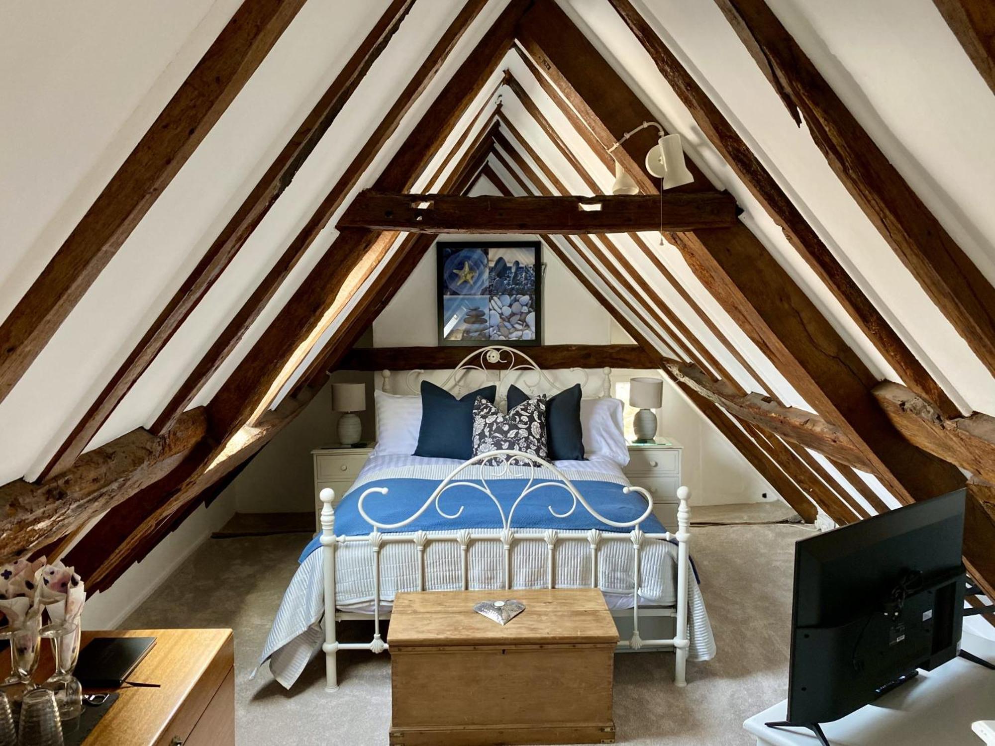 Chestnut Tree Cottage, 7 High Street Ardingly Pokój zdjęcie