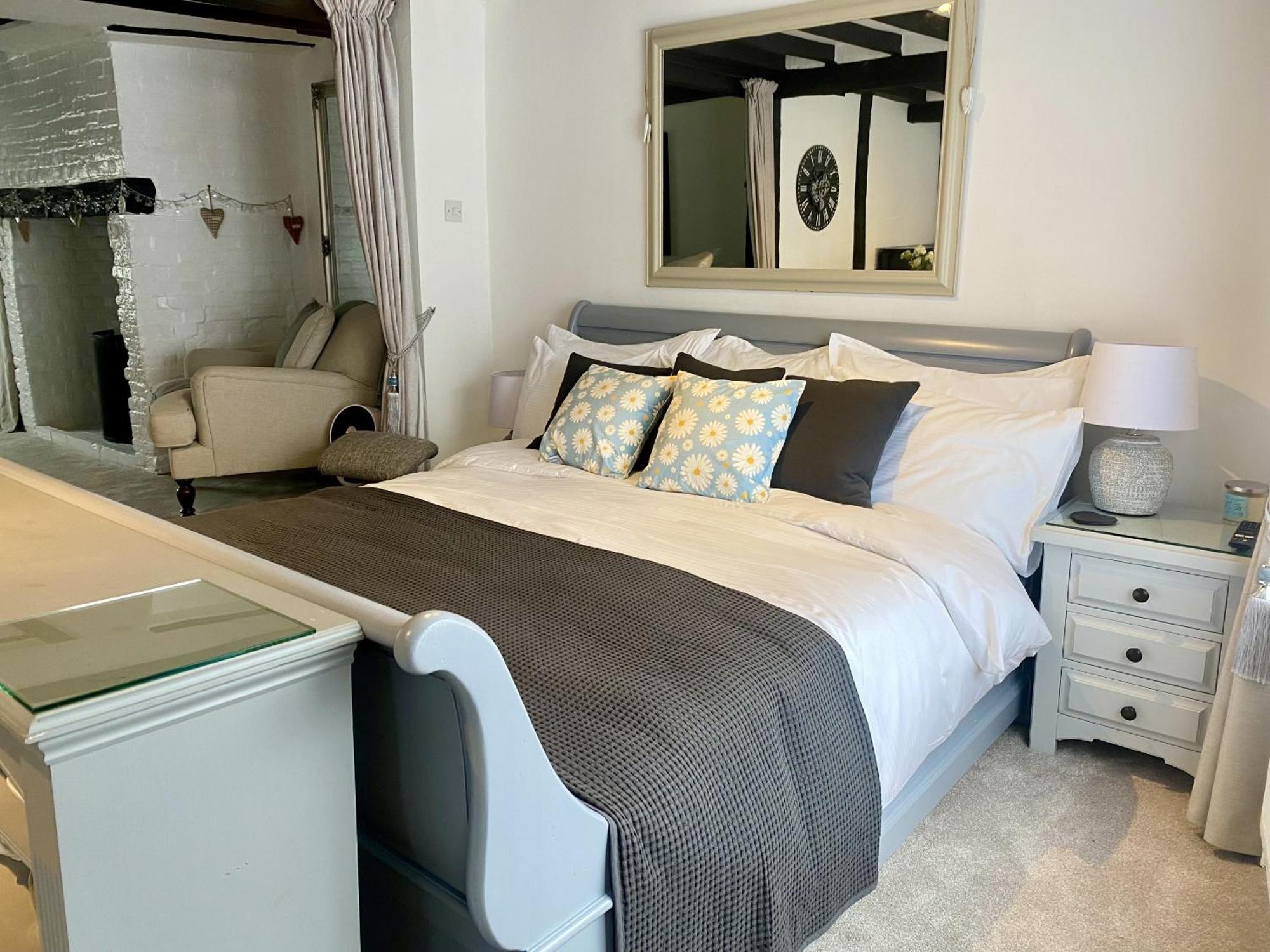 Chestnut Tree Cottage, 7 High Street Ardingly Zewnętrze zdjęcie