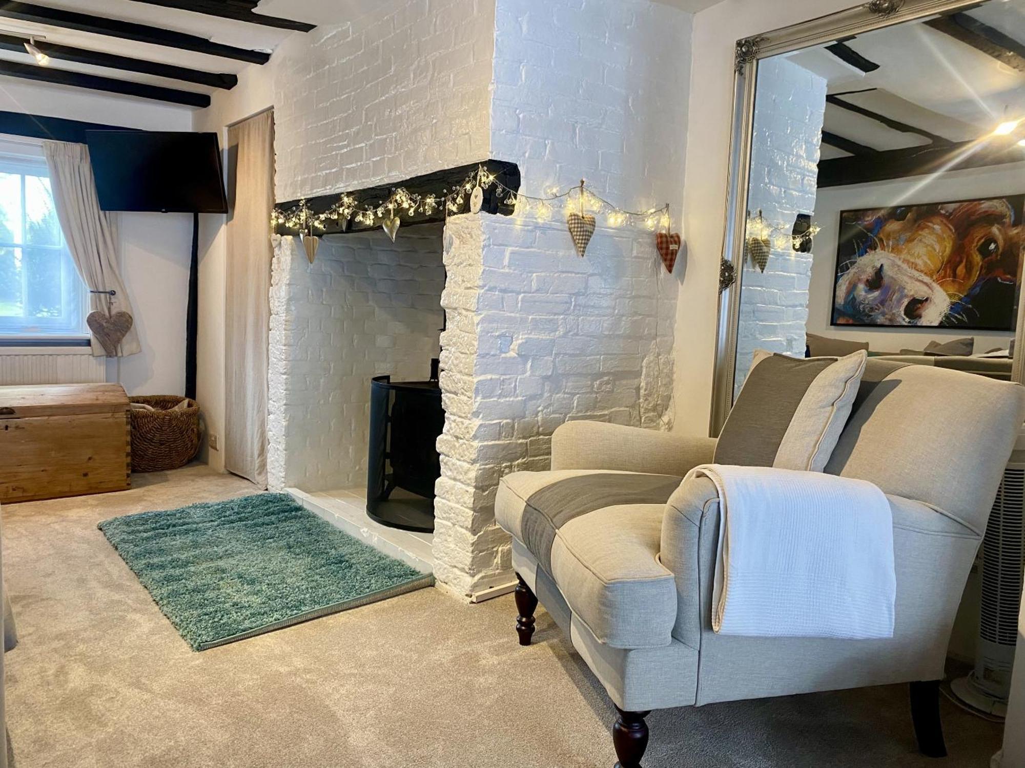 Chestnut Tree Cottage, 7 High Street Ardingly Pokój zdjęcie
