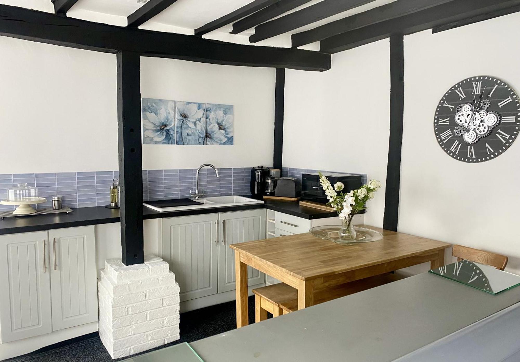 Chestnut Tree Cottage, 7 High Street Ardingly Pokój zdjęcie