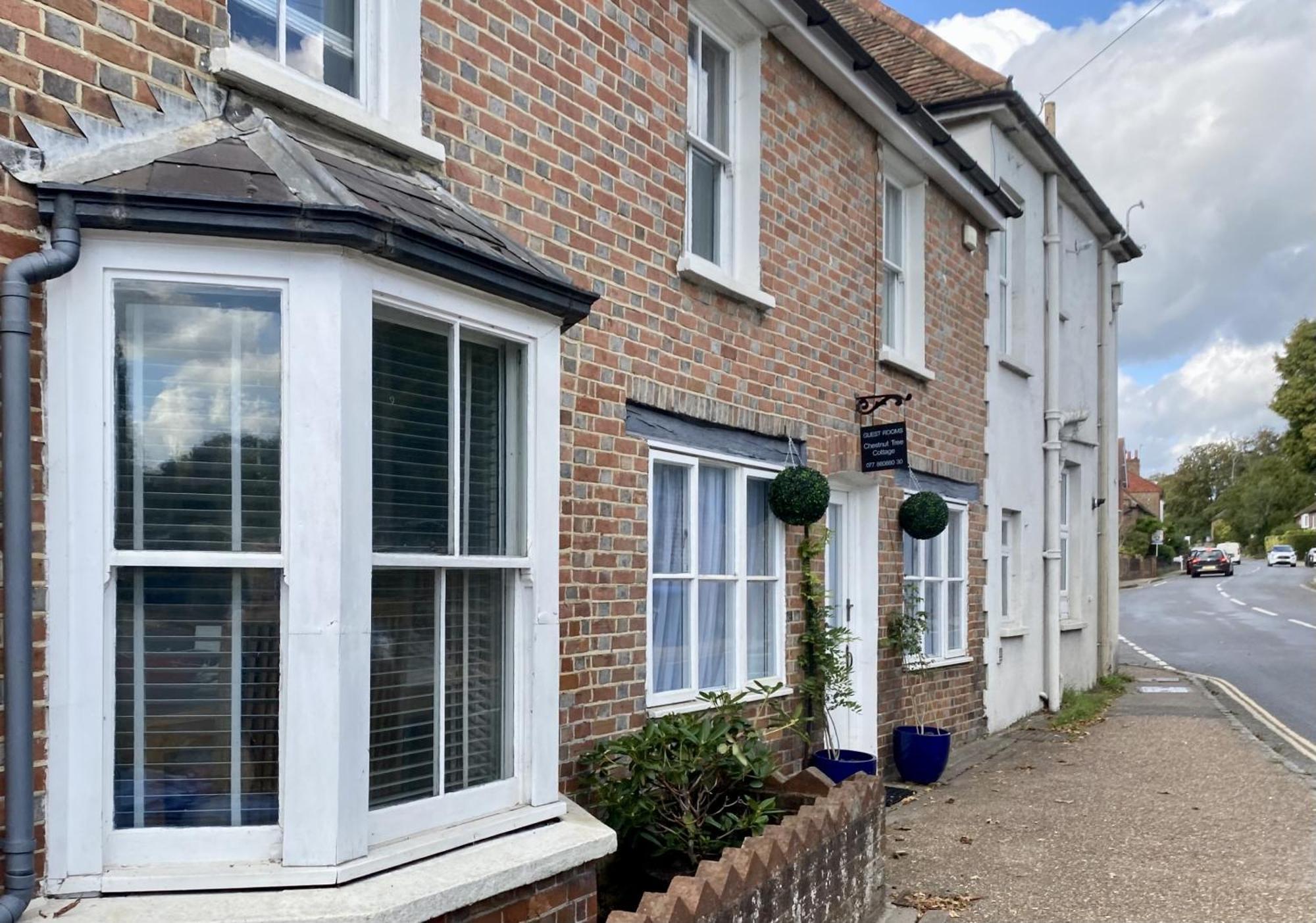 Chestnut Tree Cottage, 7 High Street Ardingly Pokój zdjęcie